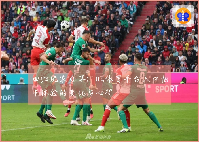 回归玩家分享：ng体育平台入口抽卡体验的变化与心得